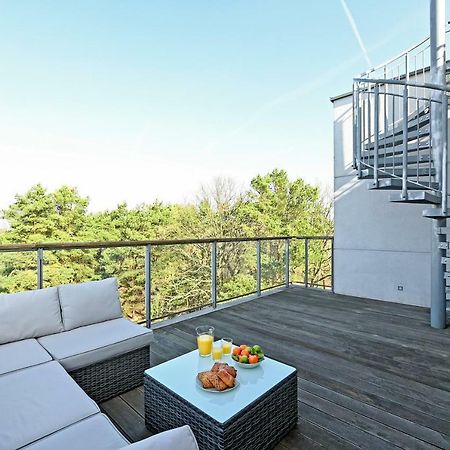 Golden Bay By Nadmorski Dwor Apartments Gdansk Luaran gambar