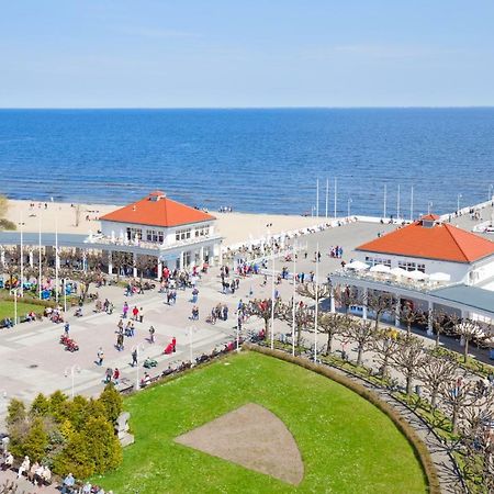 Golden Bay By Nadmorski Dwor Apartments Gdansk Luaran gambar