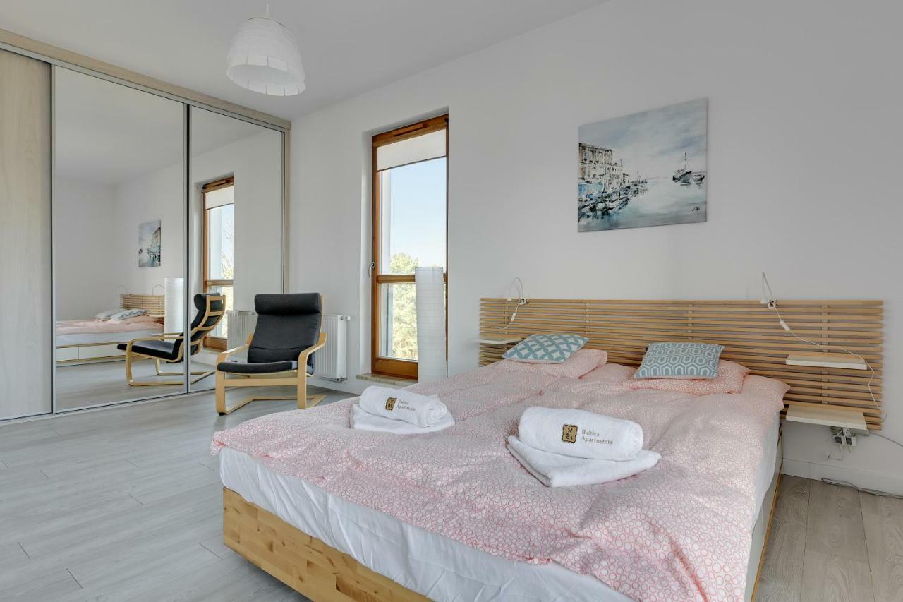Golden Bay By Nadmorski Dwor Apartments Gdansk Luaran gambar