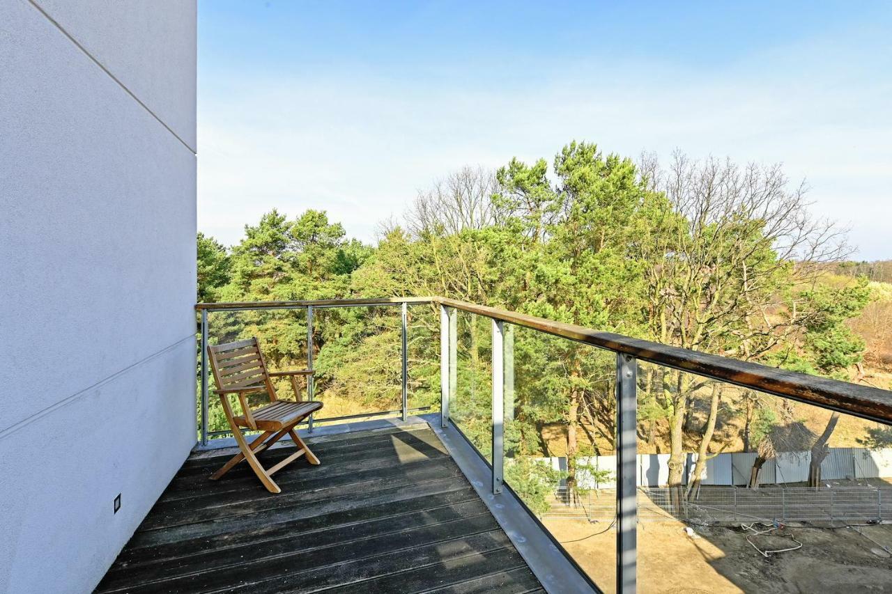 Golden Bay By Nadmorski Dwor Apartments Gdansk Luaran gambar